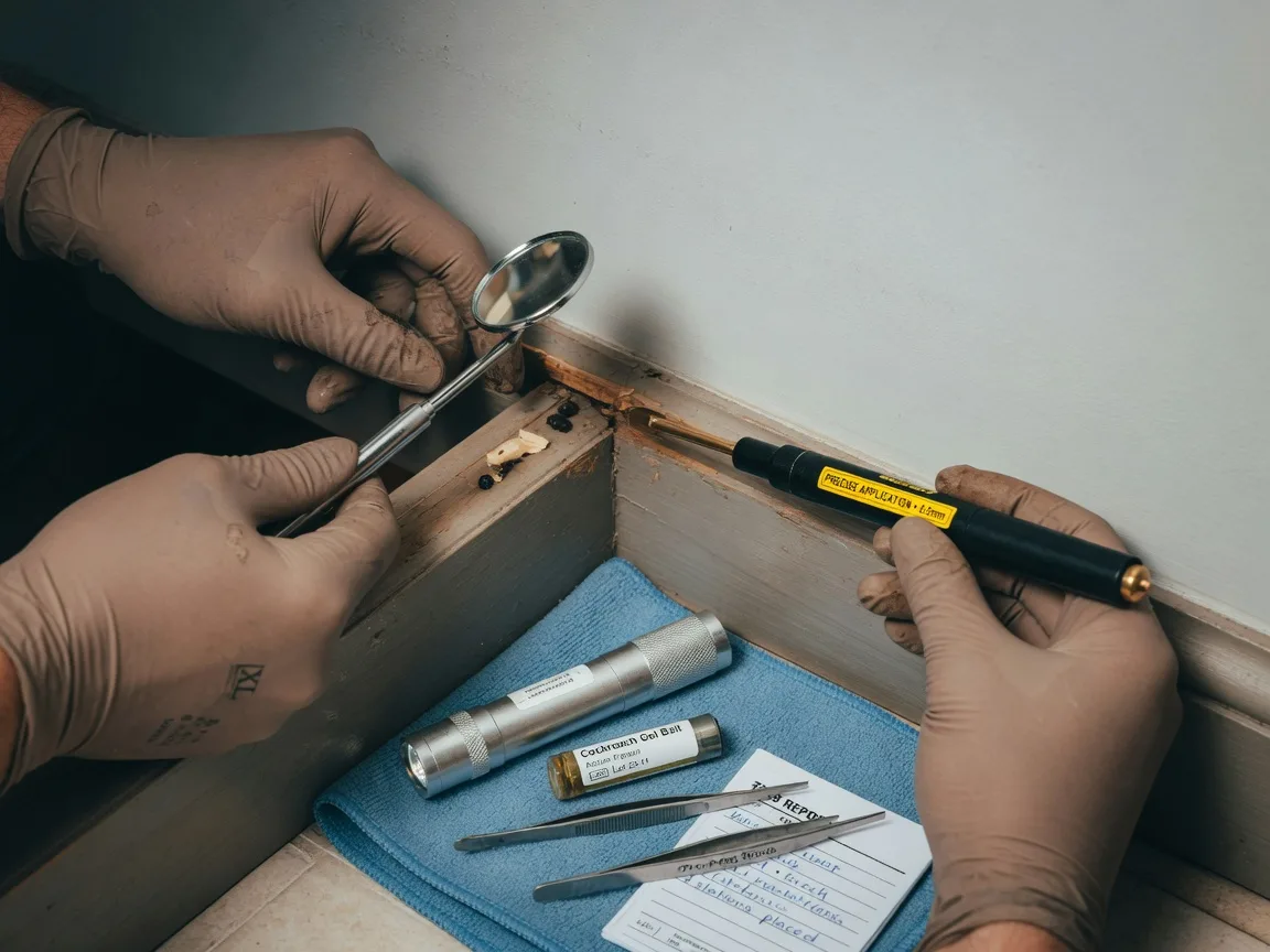 Why choose Emergency Pest Control in Marston, MO
